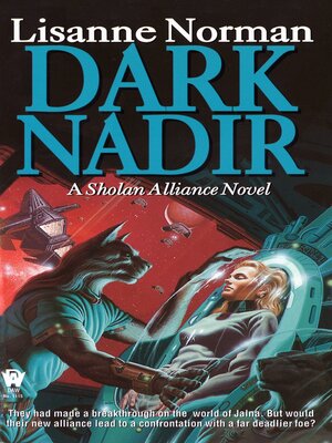 cover image of Dark Nadir